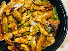 -老姑砂锅·烧烤天津菜(体北道店)