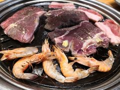 -蜀中烤霸·自助烤肉(郫都店)