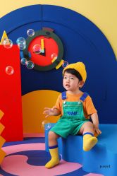 -Baby Pastel 自然光儿童摄影(CBD店)