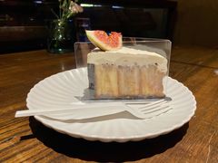 香蕉巧克力塔-黑草莓(重庆路店)