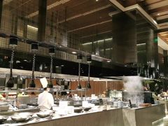 自助取餐区-福州仓山凯悦酒店·Market Cafe Lacucina咖啡厅