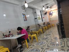 大堂-芬芳甜品(同福路店)