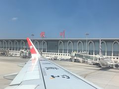 -银川河东国际机场