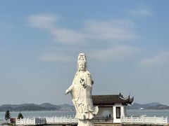 -东钱湖小普陀景区