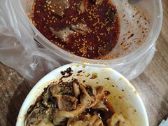 -继红顺河抄手名小吃