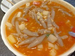 坝上莜面下鱼儿-天源居餐厅·地方特色菜(张北店)