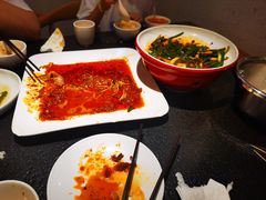 -万重锦·人文川菜馆(骡马市店)