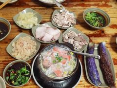 -汝萍传统蘸水菜(春华路总店)