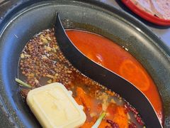 -生活如沸·顺德水牛奶火锅(大学路店)