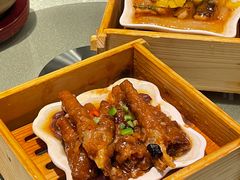 特色蒸鸡爪-荣粤酒家·融合粤菜