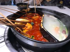 -钢管厂歆瑞源油卤串串香(春熙路太古里店)