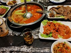 -古乐牛香·鲜牛肉牛杂火锅(解放东路店)