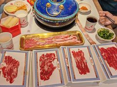 -董记老清泉·鲜切涮羊肉(窑岭店)