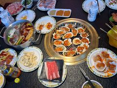 -火焰里烤肉自助(南充王府井店)