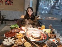 红汤锅底-陈陈火锅(较场口店)