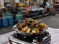 -桂萍特色牛筋牛杂(长堤街总店)