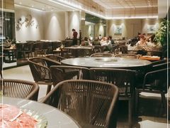 大堂-长嘉·河图火锅(长嘉汇江景旗舰店)