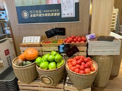 -西贝(万达店)