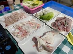 脆鲩鱼腩-中山脆肉鲩(新圳东路店)