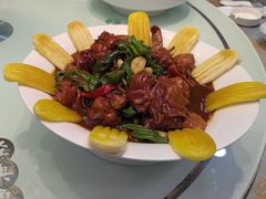 -老德州四合院·德州菜(天衢路店)