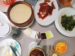 南景招牌烤鸭-南景饭店(万家丽路店)