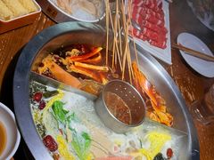 -佬土鹅肠火锅(解放路店)