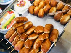 热狗面包-宏发红西饼屋(天津路店)