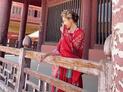 -长城西部影视城