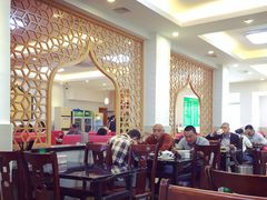 大堂-清真·玛丽亚新疆菜主题餐厅(浙江中路店)