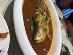 -小船渔村•大连菜•大连焖鱼(黄河路店)