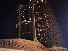 -南京眼步行桥