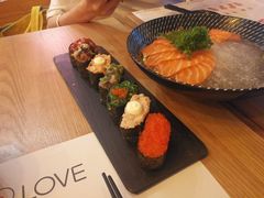 -Sushi Love 创意寿司(丽影广场店)