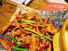 -冰川冷面·延边菜·炭烤串(观前店)