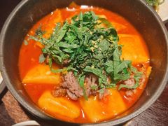 -Fuzzy Bistro 浮几韩餐·茶酒馆