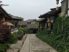 -茅山东方盐湖城景区