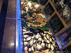 -欢乐牧场海鲜烤肉自助(牡丹园店)