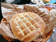 面包-梅夫娜土耳其餐厅.清真HALAL