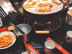 -么肆烤肉·中式自助·烤肉大排档(街道口季佳PAI店)