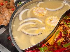 -大红袍火锅料理(尖沙咀店)