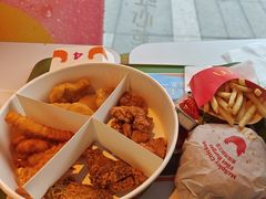 -麦当劳(平和堂店)