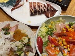 -桂马·日本料理·海胆·海鲜饭·酒场(民主广场店)