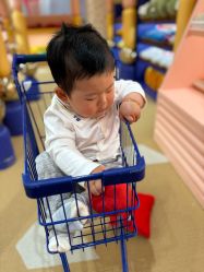 -奈尔宝·儿童乐园·亲子餐厅(苏州大悦城店)