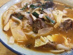 -阿彬生炒牛肉面(解放路店)