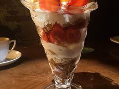 -Strawberry Butterfly草莓蝴蝶日式水果挞