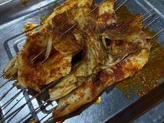 -韩马老王烧烤(西二路店)