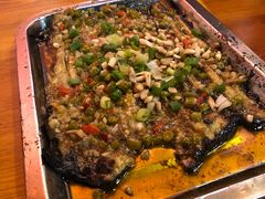 -86烧烤 | 江湖菜(石人总店)