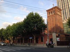 -上海市基督教诸圣堂