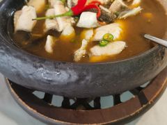 鲜椒鲈鱼片-唐廊烤鸭店(工体店)