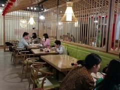 大堂-陈傻子餐厅(世纪都会店)