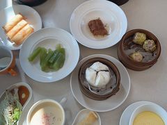 -青岛中心假日酒店·蓝天行政酒廊